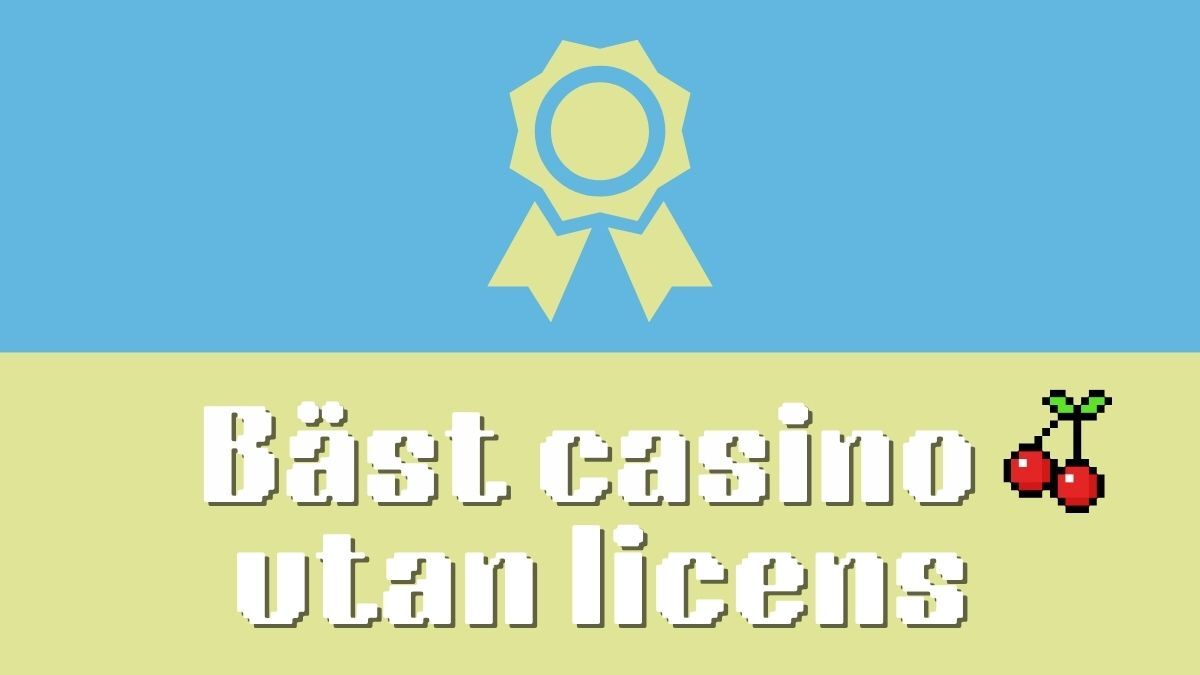 Casino utan svensk licens: Spela utan Spelpaus som svensk i 2026